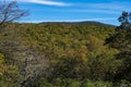 Apple Orchard Mountain and FFA Radar Station